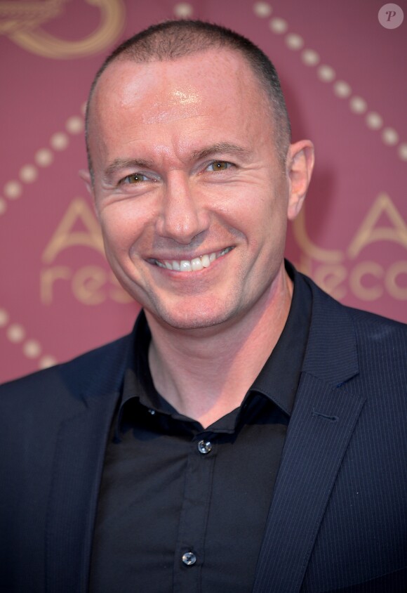 Pascal Soetens - Cérémonie des "Gold prix de la TNT 2016" au Théâtre Bobino à Paris le 6 juin 2016. © Perusseau/Veeren/Bestimage