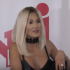 Nesma (Les Anges 9) en interview avec Sam Zirah, le 29 mars 2017.