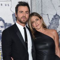 Jennifer Aniston : Dame de cuir et prochaine muse de son mari Justin Theroux ?