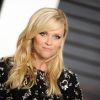 Reese Witherspoon à la soirée Vanity Fair en marge de la cérémonie des Oscar 2017