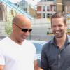 Vin Diesel pleure la mort de son ami Paul Walker