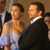Bradley Cooper et sa compagne Irina Shayk - People à la sortie de la soirée Costume Institute Benefit Gala 2016 (Met Ball) sur le thème de "Manus x Machina" au Metropolitan Museum of Art à New York, le 2 mai 2016.  People leaving the "Manus x Machina: Fashion In An Age Of Technology" Costume Institute Gala at Metropolitan Museum of Art on May 2, 2016 in New York City.02/05/2016 - New York