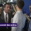 Louis Morin agressé - "Le Petit Journal", Canal+, lundi 10 avril 2017, Canal+