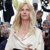 Sandrine Kiberlain - Montée des marches du film "La fille inconnue" lors du 69e Festival International du Film de Cannes. Le 18 mai 2016. © Borde-Jacovides-Moreau/Bestimage