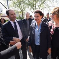 Najat Vallaud-Belkacem : Confidences intimes et campagne au naturel...