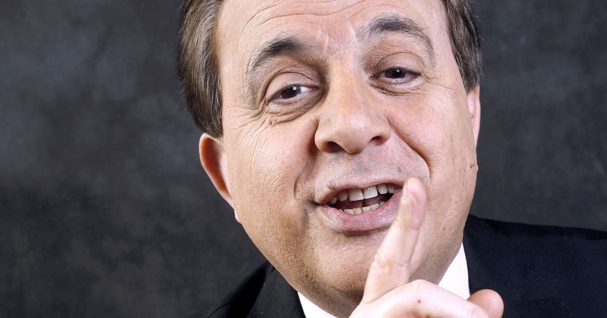 Portrait de Roger Karoutchi, 2013 Purepeople