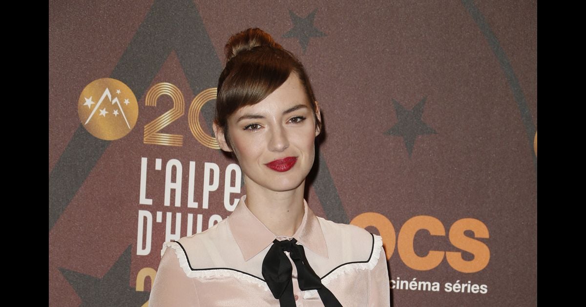 Louise Bourgoin du film sous le même toit lors du 20ème Festival du ...