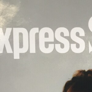 Couverture de l'Express Styles du 12 avril 2017.