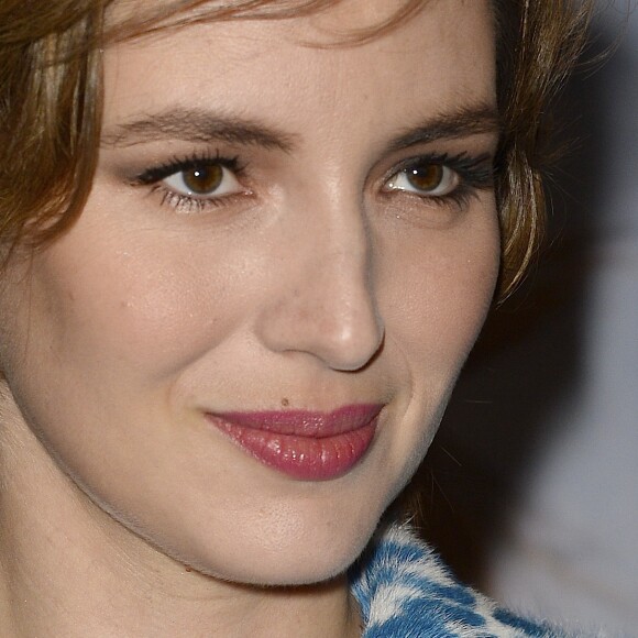 Louise Bourgoin - Avant-première du film "Je suis un soldat" au cinéma UGC Ciné Cité des Halles à Paris, le 17 novembre 2015. © Coadic Guirec/Bestimage