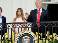 Melania Trump rappelle Donald à l'ordre, un bad buzz pour le président