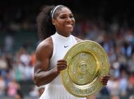 Serena Williams enceinte : La championne annonce sa grossesse en photo