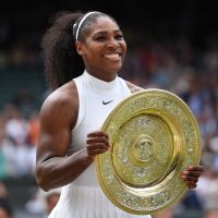 Serena Williams enceinte : La championne annonce sa grossesse en photo
