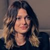 Caroline Receveur émue - Interview médium de Télé Star