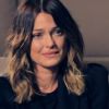 Caroline Receveur en larmes - Interview médium de Télé Star