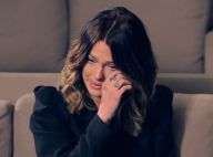 Caroline Receveur en larmes en évoquant la mort de son papa : "Il s'est battu"