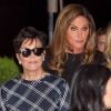 Caitlyn Jenner and Kris Jenner hug it out after dinner with family at Nobu in Malibu. The Kardashian family, Kim Kylie, Kris, Kendall, Kourtney and Khloe all met with Caitlyn to celebrate Kylie's 18th birthday early with dinner together. Kris and Caitlyn exited the hot spot side by side with big smiles as they ended their evening together. Malibu, Los Angeles, CA, USA, on August 07, 2015. Photo by GSI/ABACAPRESS.COM08/08/2015 - Malibu