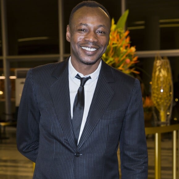 Exclusif - MC Solaar - Dîner de gala "Mille et Une Nuits pour Mille et Un Coeurs", à Abidjan. Le 11 mars 2016 © Olivier Borde / Bestimage