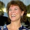 Erin Moran sur le Walkf of fame, à Los Angeles, le 13 juillet 2001.