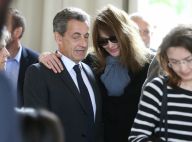 Carla Bruni : Légère après avoir voté, elle publie une vidéo adorable de Giulia