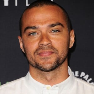 Jesse Williams à Los Angeles, le 19 mars 2017.