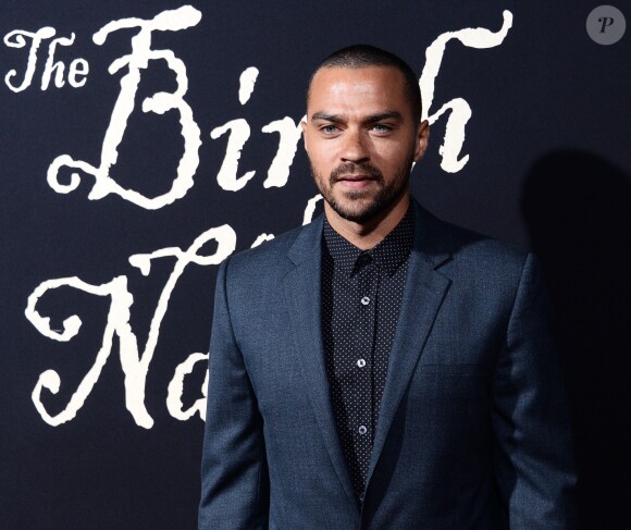 Jesse Williams à Los Angeles, le 21 septembre 2016.