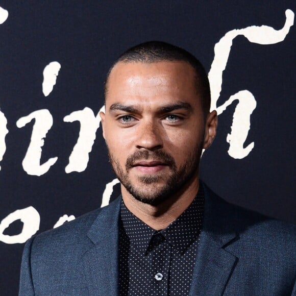 Jesse Williams à Los Angeles, le 21 septembre 2016.