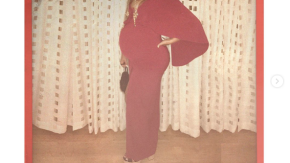 Beyoncé et son baby bump : La chanteuse dévoile l'avancée de sa grossesse