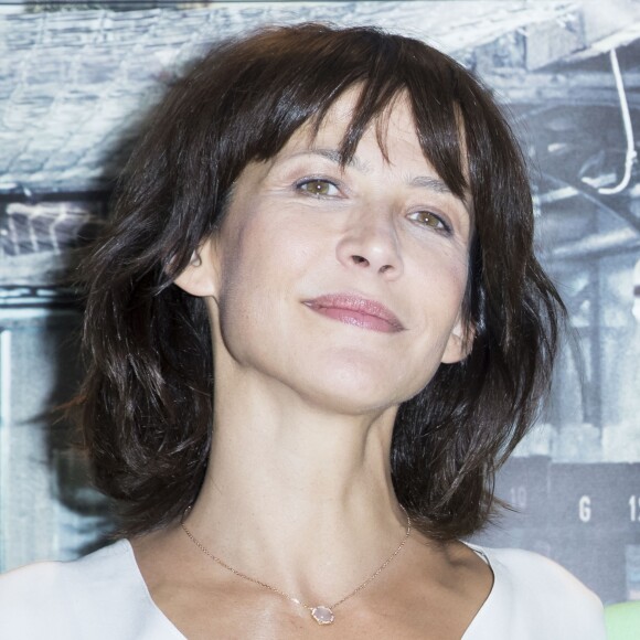 Sophie Marceau - Avant Premiere du film "La Taularde" à l'ugc ciné-cité des Halles Paris le 13 septembre 2016. © Olivier Borde/Bestimage