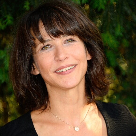 Sophie Marceau - 9e Festival du Film Francophone d'Angoulême - Jour 5, le 26 août 2016. © Coadic Guirec/Bestimage