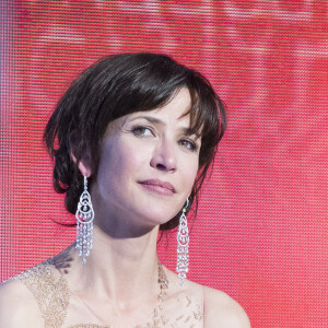 Sophie Marceau - Cérémonie de clôture du 68e Festival International du film de Cannes, le 24 mai 2015.