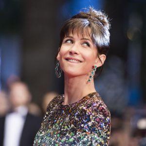 Sophie Marceau - Montée des marches du film "Shan He Gu Ren" (Mountains May Depart) lors du 68e Festival International du Film de Cannes, à Cannes le 20 mai 2015.