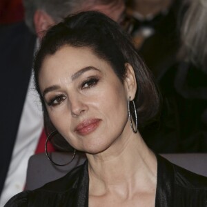 Monica Bellucci lors de la soirée de clôture du 14e festival du film de Monte-Carlo de la Comédie à Monaco, le 5 mars 2017.