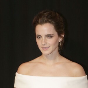 Emma Watson à la première de ''The Circle'' lors du Festival du Film Tribeca à New York, le 26 avril 2017 © Prensa Internacional via Zuma/Bestimage