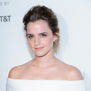 Emma Watson à la première de ''The Circle'' lors du Festival du Film Tribeca à New York, le 26 avril 2017 © Prensa Internacional via Zuma/Bestimage