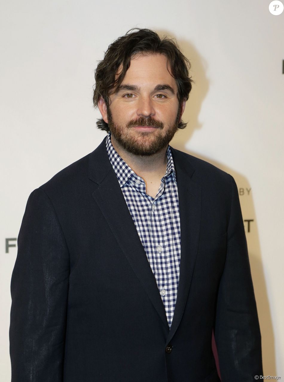 James Ponsoldt à la première de ''The Circle'' lors du Festival du Film