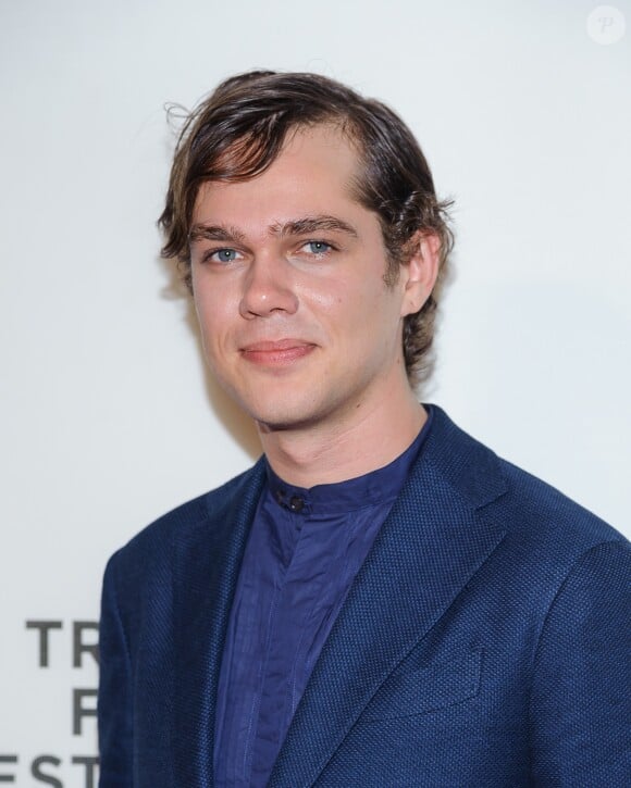 Ellar Coltrane à la première de ''The Circle'' lors du Festival du Film Tribeca à New York, le 26 avril 2017 © Mario Santoro/AdMedia via Zuma/Bestimage