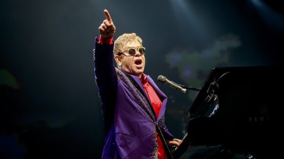 Elton John : Le chanteur a échappé à un attentat !