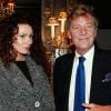 Le prince Ernst August de Hanovre au vernissage pour le 200 ème anniversaire des joailliers Kochert à Vienne le 22 octobre 2014