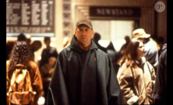 Image du film Incassable de M. Night Shyamalan