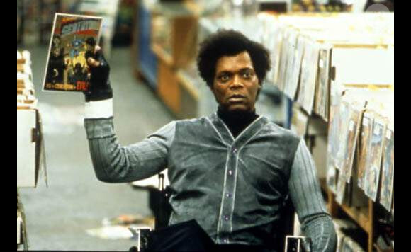 Image du film Incassable de M. Night Shyamalan