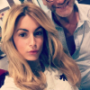 Carla des Marseillais de nouveau blonde, sur Snapchat, juillet 2016