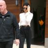 Kendall Jenner dans les rues de New York, le 30 avril 2017