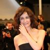 Valérie Lemercier - Montée des marches du film "Marguerite & Julien" lors du 68e Festival International du Film de Cannes, à Cannes le 19 mai 2015.