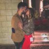 Sarah Lopez des "Anges 9" et Vincent Queijo amoureux, Instagram, 2017