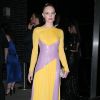 Kate Bosworth arrive au Standard pour la "Boom Boom Party", after-party du Met Gala 2017 animée par Katy Perry. New York, le 1er mai 2017.