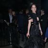 Dakota Johnson arrive au Standard pour la "Boom Boom Party", after-party du Met Gala 2017 animée par Katy Perry. New York, le 1er mai 2017.