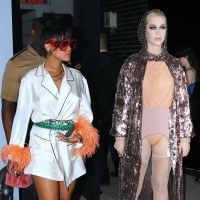Rihanna et Katy Perry : Amies rivales aux afters du Met Gala