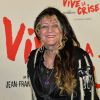 Angélique Litzenburger - Avant-première du film "Vive la crise !" au cinéma Max Linder à Paris le 2 mai 2017. © Coadic Guirec/Bestimage02/05/2017 - Paris