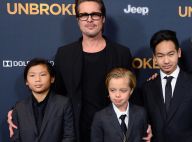 Brad Pitt veut "s'améliorer" pour ses enfants: "Ils ont besoin qu'on les écoute"