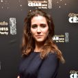 Vahina Giocante - Photocall de l'after party au VIP Room à l'occasion de la 40ème cérémonie des César à Paris le 20 février 2015.